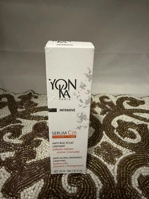 Suero de vitamina C Yon-Ka Paris C20 - 1,0 fl oz Foto 1 de 3