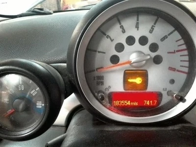 Motor de arranque compatible con 07-15 MINI COOPER 282582 Foto 1 de 4