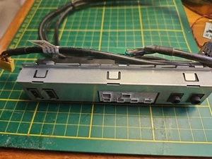 Dell Optiplex 3020 Media Hub P/N 098MPJ Used - Afbeelding 1 van 2