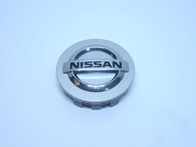 NISSAN MAXIMA, QUEST, SENTRA, VERSA OE ALLOY WHEEL CENTER CAP 40342-ZM70B #2D-12 - Image 1 of 2