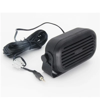 SP-35 altoparlante esterno autoradio per ICOM IC-2730/ID-5100/ID-4100/IC-7100/IC-718 - Immagine 1 di 4