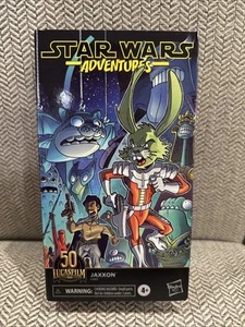 Jaxxon 6" Actionfigur Star Wars Black Series NEU - Bild 1 von 3