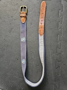 Cintura YRI made in USA 34 pollici da fibbia  - Foto 1 di 8