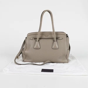 Prada BN2572 Logo Tote Umhängetasche 135311364 - Bild 1 von 12