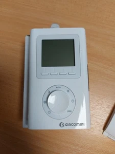 Thermostat D'Ambiance Programmable Giacomini - Picture 1 of 2