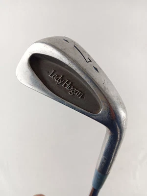 Ben Hogan 7 Iron Right Handed Ladies Flex Steel Shaft Lady HOGAN - Image 1 of 4