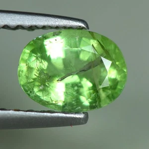 0.81 Cts_Outstanding_100 % Natural Copper Manganese Bearing Paraiba Tourmaline - Foto 1 di 3