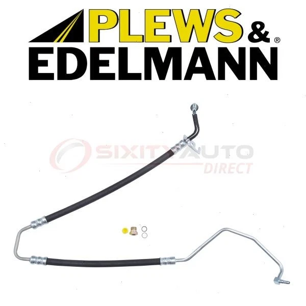 Edelmann Power Steering Pressure Line Hose for 2007 Lincoln Navigator - di — 第 1/4 张图片