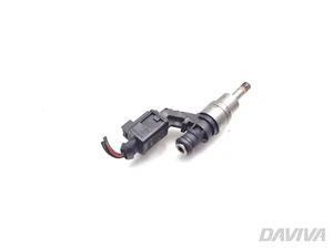 VW Golf Einspritzdüse 1.6 FSI Benzin 85kW (115 HP) 03C906036A 0261500016 2008 - Bild 1 von 11