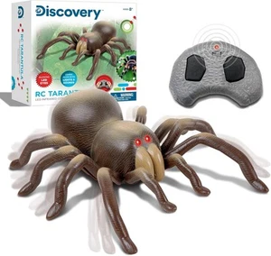 Discovery™ RC Tarantula Spider – Remote Control Toy with Realistic... - Picture 1 of 9