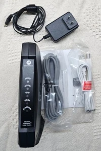 Motorola SURFboard SB5101U (567005-005-00) 38.91 Mbps - Photo 1/5
