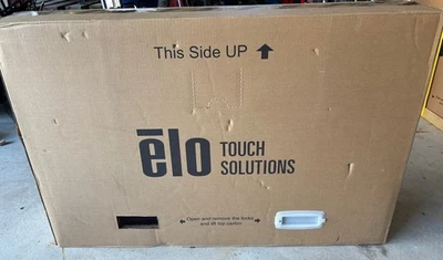 ELO ET3201L-8UWA-0-MT-GY-G  interactive Digital Signage Display Never opened - Image 1 of 4