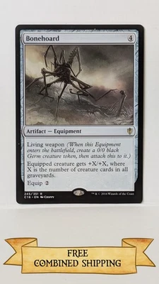 Bonehoard Commander 2016 Regular - Image 1 of 2