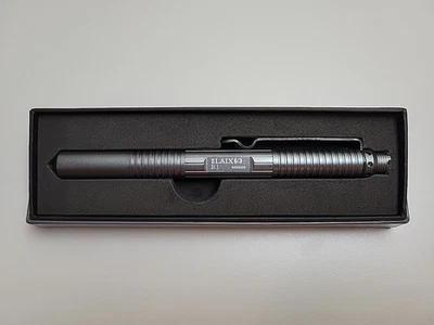 Тяжелая прочная высококачественная тактическая ручка LAIX B1 темно-серый оконный выключатель  - Изображение 1 из 4