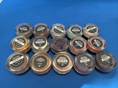 BareMinerals - Mineral Loose Eye Color Shadow - Choose Your Shade -  MINI Size - Image 1 of 3