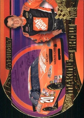 2005 VIP Making The Show #14 Tony Stewart - Racing - Image 1 of 2