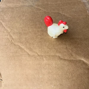 Playskool: Lil' Playmates - Farm Play Set - Chicken Figure - Picture 1 of 3