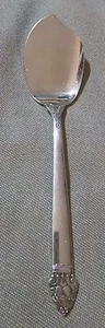 Community Plate Silverplate King Cedric Jelly Server 1933 - Picture 1 of 1