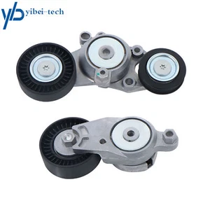 Set of 2 Belt Tensioner Assembly For 2010 2011 Toyota Camry 2.5L 16601-0V010 - Picture 1 of 15