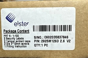 Elster 2925M1263-H Typ: PR7 1:100 Kommunikationsmodule - Bild 1 von 9