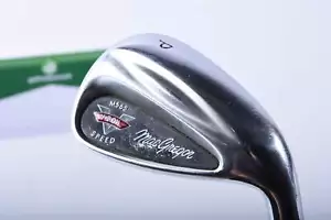MacGregor V-Foil Speed Pitching Wedge / 46 Degree / Stiff Flex Rifle Flighted Li - Picture 1 of 6