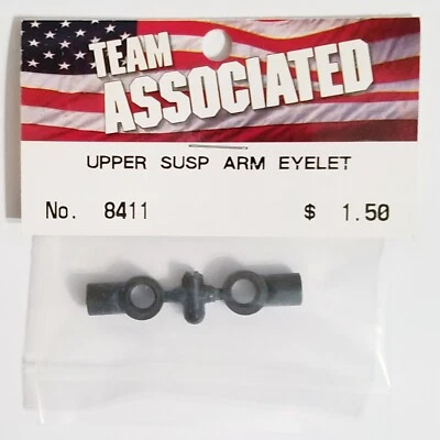 Vintage Team Associated Upper Suspension Arm Eyelet 8411 NEW - Image 1 of 2