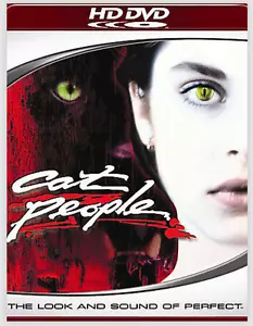 Cat People (HD-DVD, 2007) Brand New in Package Natassia Kinski McDowell FS - Picture 1 of 1