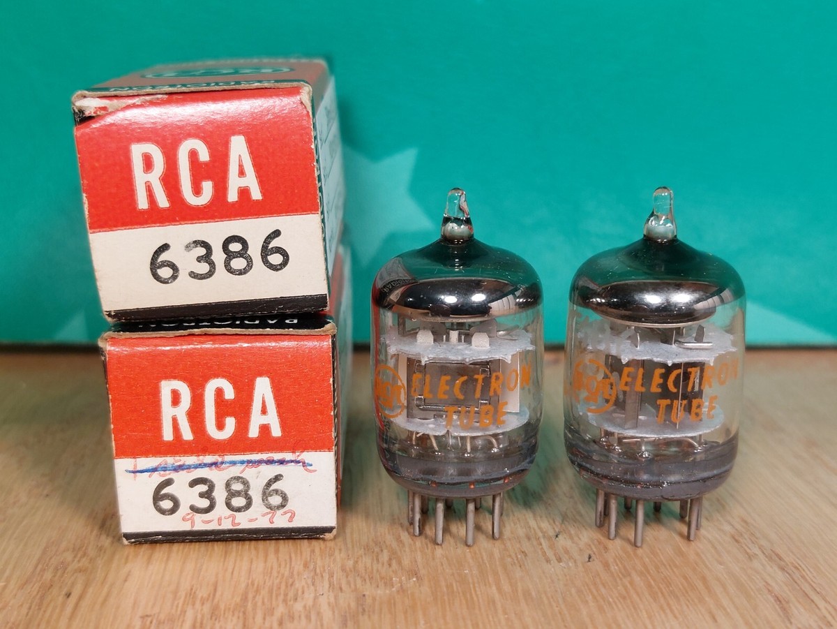 6386 tube products for sale | eBay 6386 tube products for sale | eBay