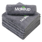 Makeup Remover Wash Cloths - Super Soft & Quick Dry Microfiber Face Towel, Absor