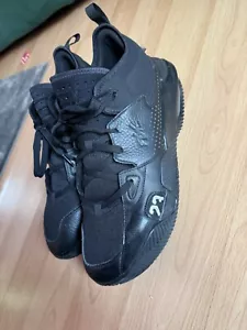 Nike Jordan Stay Loyal 2 nere nuove taglia UK 10.5 DQ8401 001 - Foto 1 di 11