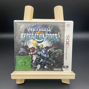 METROID PRIME FEDERATION FORCE Gioco per NINTENDO 3DS MULTILINGUA (ITA) COMPLETO - Foto 1 di 3