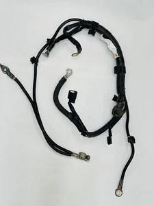 09 -15 Mitsubishi Lancer Ralliart Starter Battery Charger Wire Harness 4b11T - Picture 1 of 6