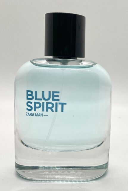 BLUE SPIRIT 100 ML  ZARA United States