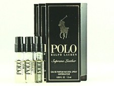 polo leather supreme