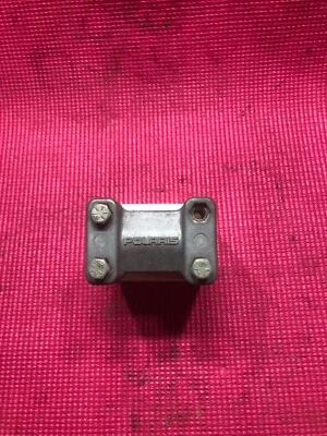 Abrazadera de montaje de manillar Polaris Scrambler 400 96 4x4 ATV de 4 ruedas Foto 1 de 2