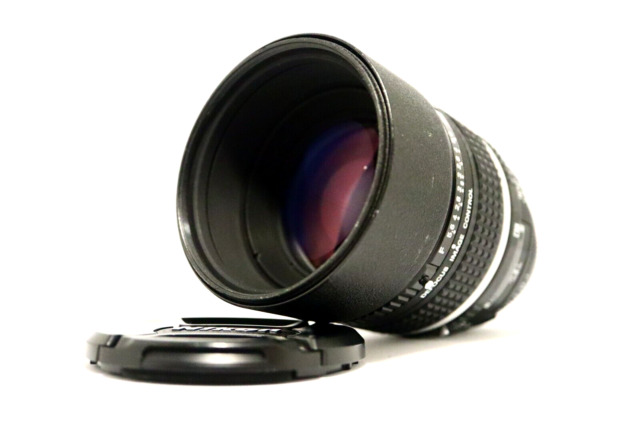 Nikon DC-NIKKOR 105mm Focal Camera Lenses for sale | eBay
