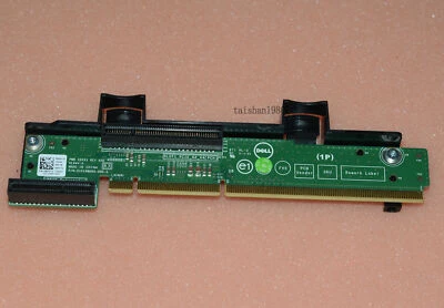 8P5T1 DELL POWEREDGE R520 1P SYSTEM RISER IDRAC ENTERPRISE CARD - Bild 1 von 4