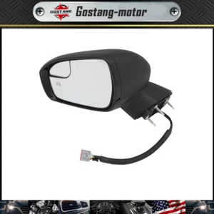 Espejos retrovisores laterales del conductor DS7Z17683BA-PFM para Ford Fusion 2013-2014 mano izquierda 7 PIN - Imagen 1 de 14
