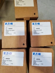 Cutler hammer Eaton GHB3030 30amp 3 pole circuit breaker type GHB New! - Picture 1 of 2
