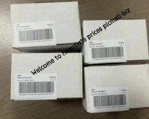 ABB SD822 3BSC610038R1 Modulo di alimentazione SD822 3BSC610038R1 SD822 3BSC610038R1 - Foto 1 di 5