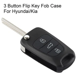 For Hyundai I20 Remote Key Case Parts & Accessories 954301J050 954301K001 - Picture 1 of 24