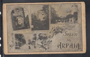 Cartolina Saluti da Arpaia VEDUTINE QB62 - Picture 1 of 1