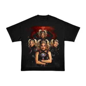 Let Her In Wyatt Sick 6" Alexa Bliss Tee, Wwe Superstar Shirt For Wrestling Fan - Picture 1 of 3