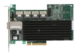 LSI 3Ware MegaRAID SAS 9750-16I4E 6GBs SAS RAID CCA | New Open Box - Photo 1/6