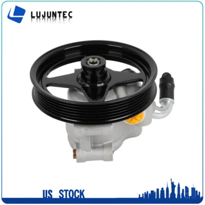 Bomba de dirección asistida con polea para Ford Crown Victoria 2004-2007 Foto 1 de 4