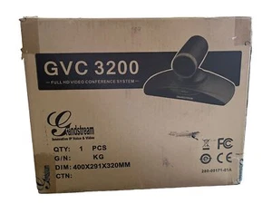 Grandstream GVC3200 SIP Videokonferenzlösung Beschreibung lesen - Bild 1 von 21