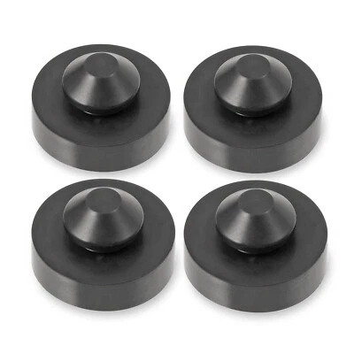 Rubber Pad Seat Damper For Yamaha Banshee Warrior 350 Tri-Z 250 Big Bear Kodiak - Image 1 of 4