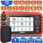 Launch X431 Crp129x Obd2 Scanner Engine Abs Srs At Tpms Sas Epb Diagnostic Tool