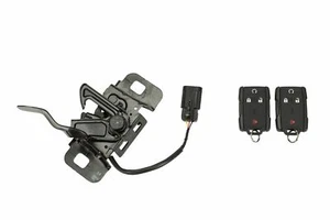 2014-2019 Silverado Sierra HD Remote Start Kit 84424016 Includes 2 FOBS & Code  - Picture 1 of 1