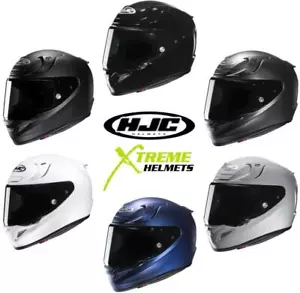 HJC RPHA 12 Motorcycle Helmet Full Face Lightweight Moisture Wicking DOT XS-2XL - Picture 1 of 13